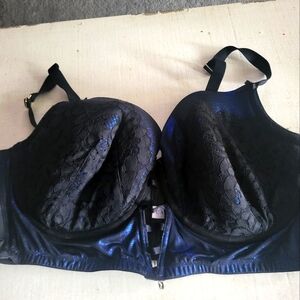 Cacique Black Lace Women's Bra